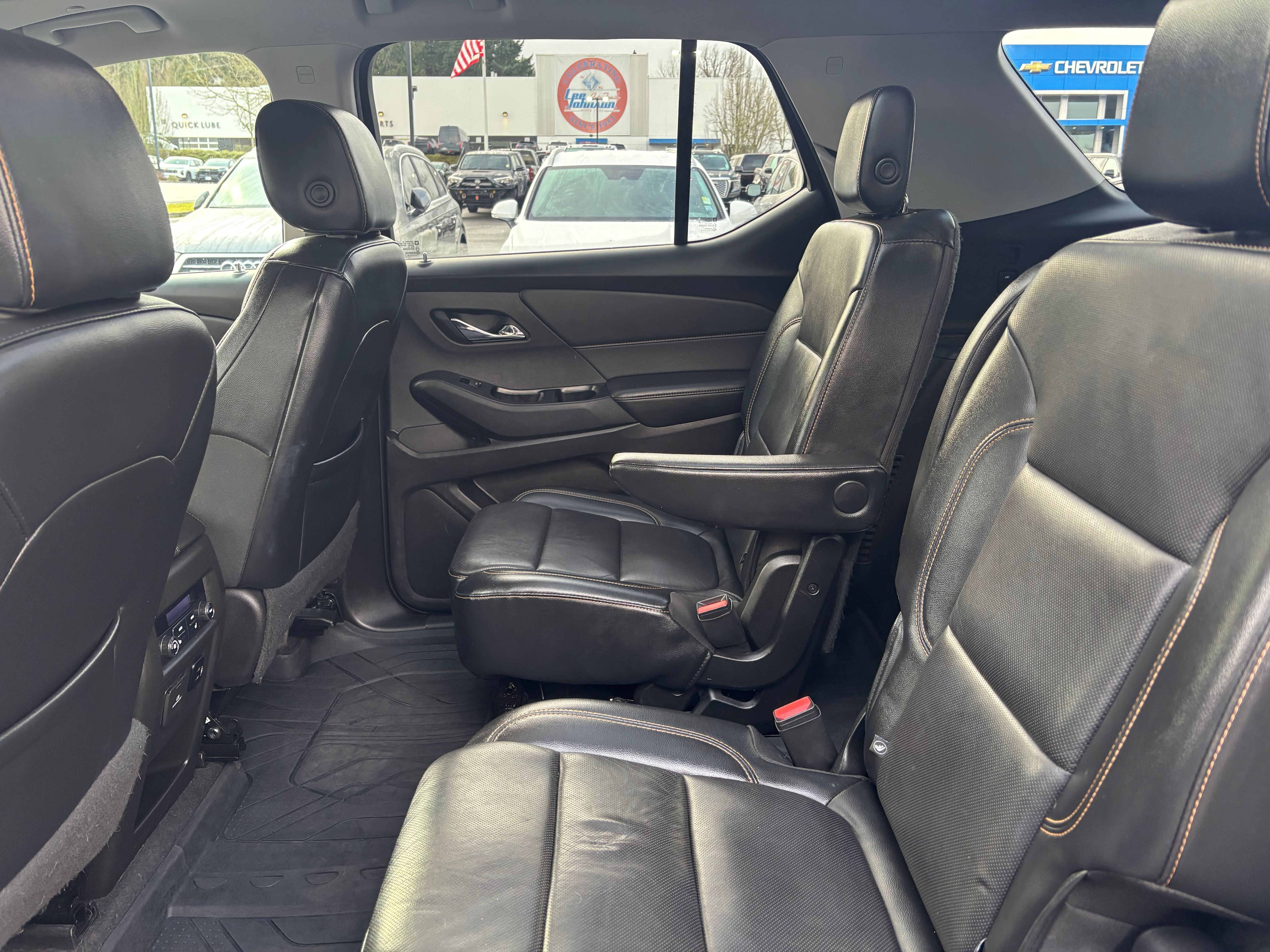 2018 Chevrolet Traverse Premier