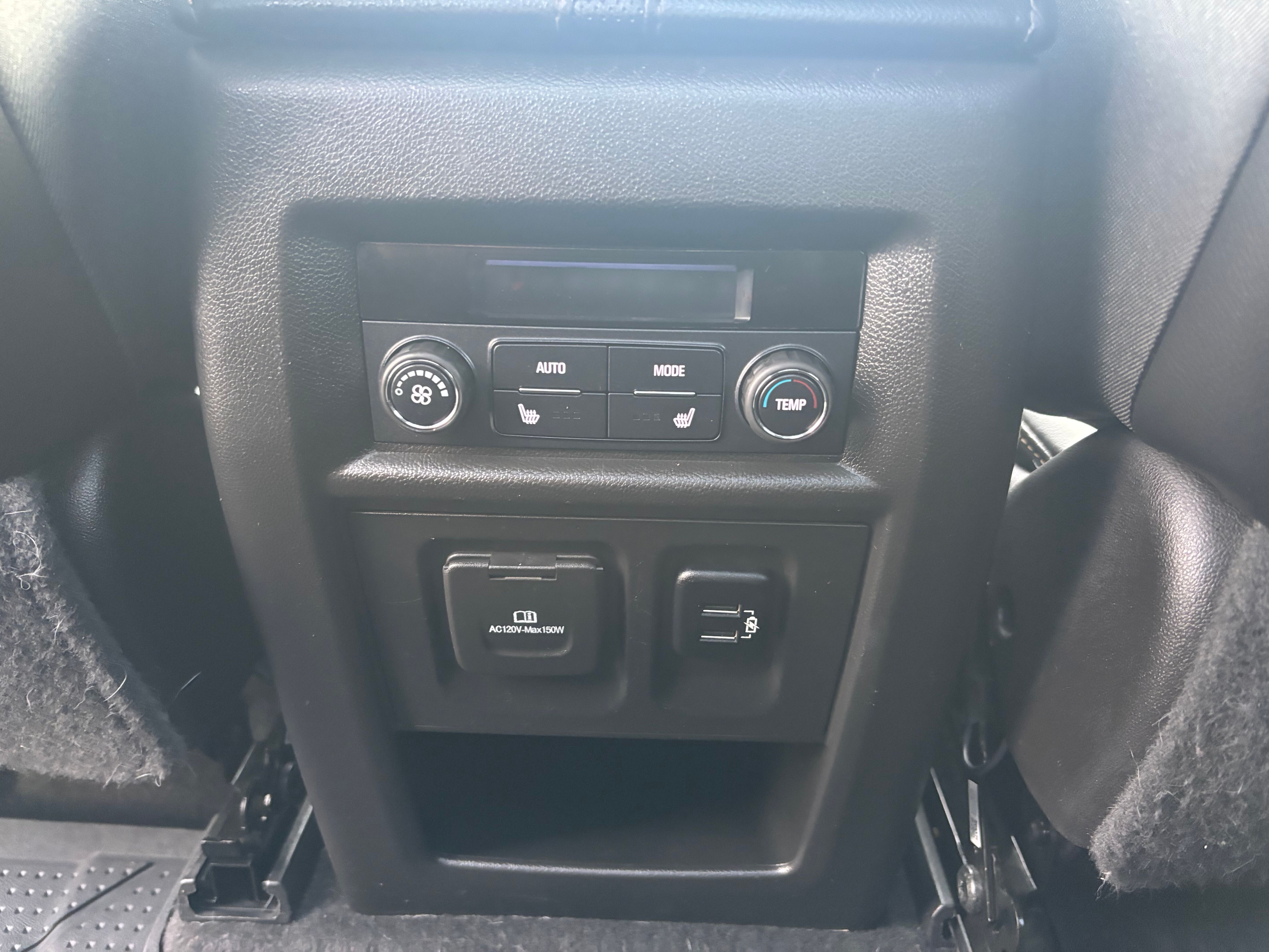 2018 Chevrolet Traverse Premier