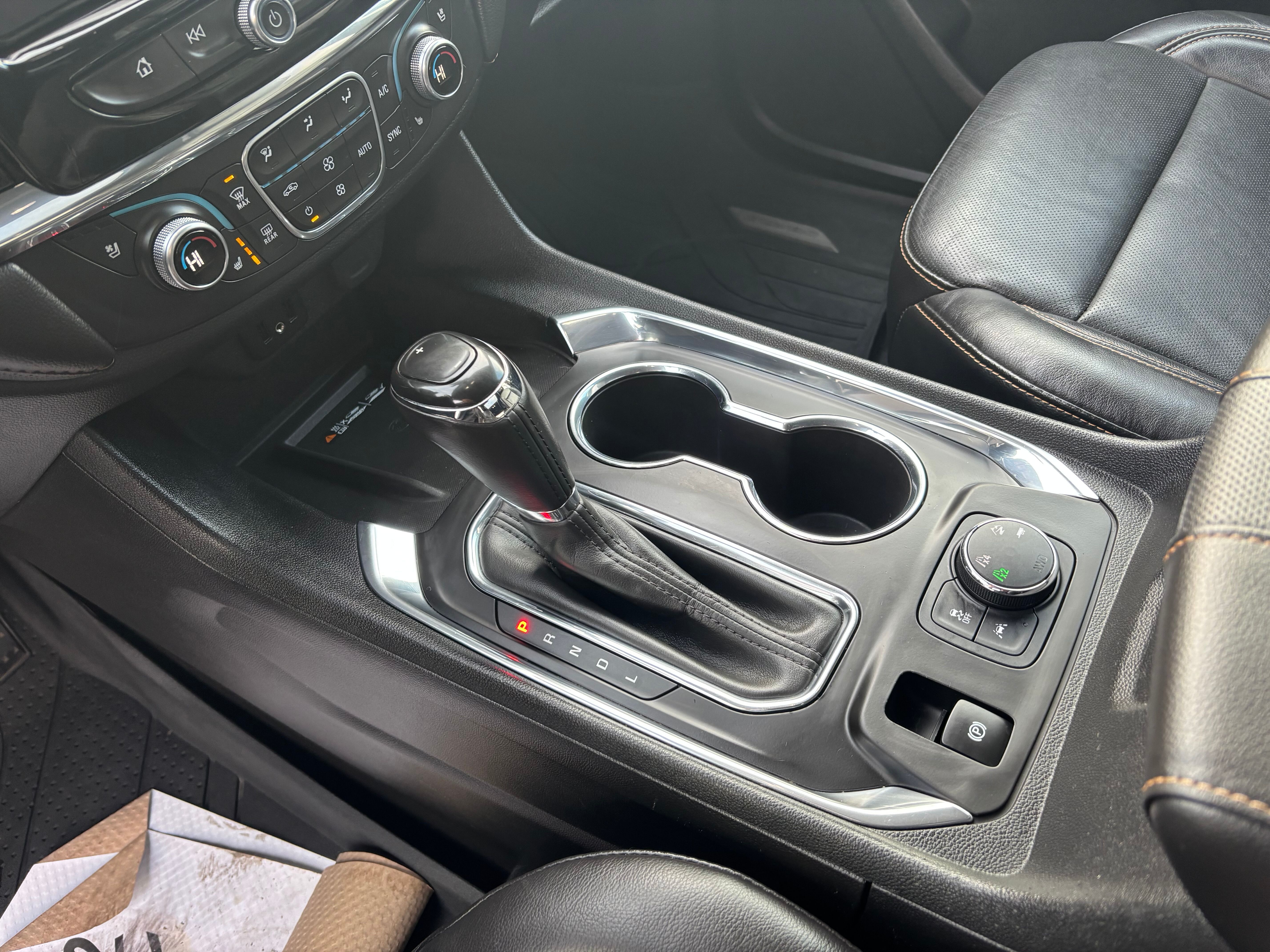 2018 Chevrolet Traverse Premier