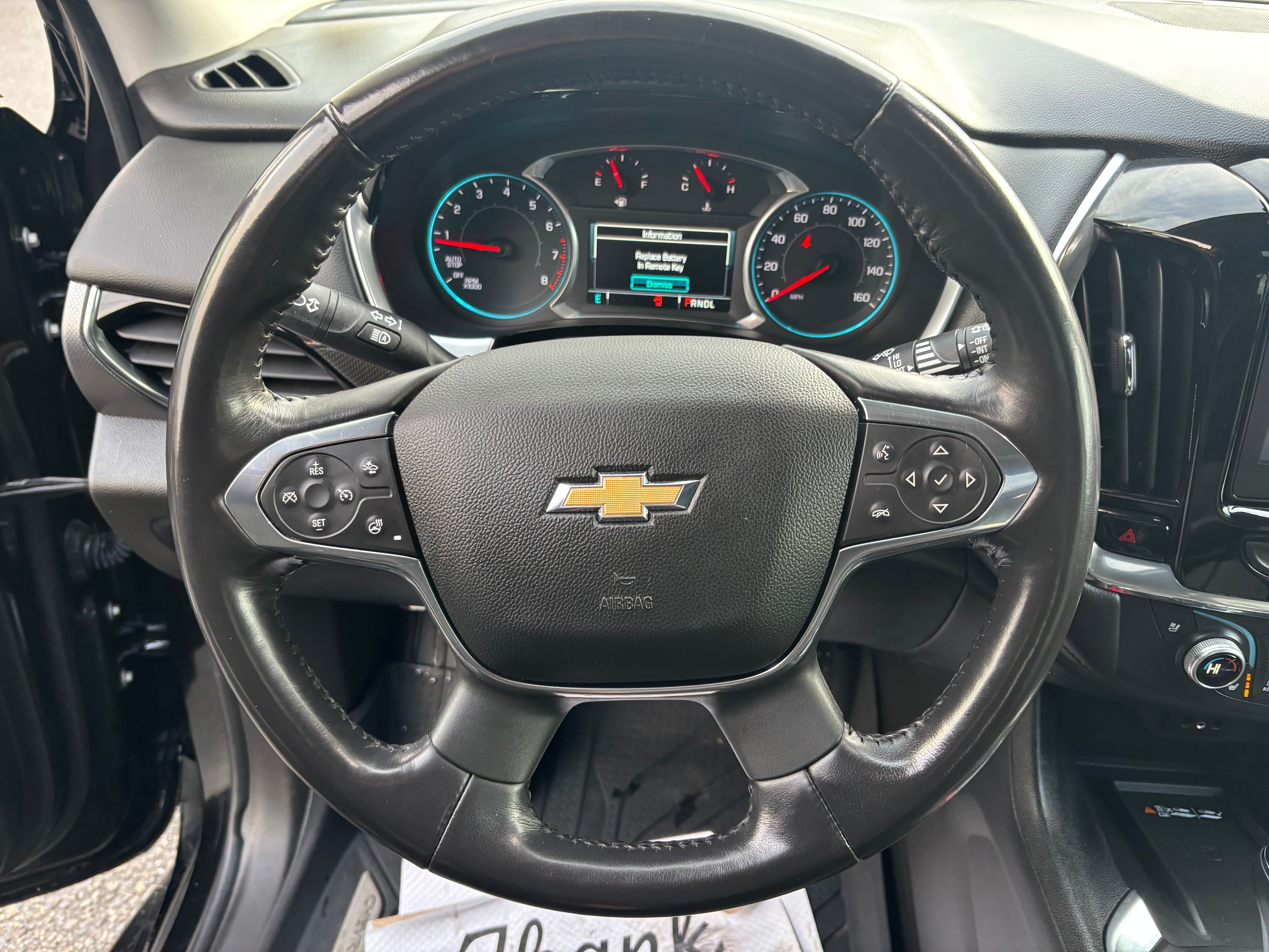 2018 Chevrolet Traverse Premier