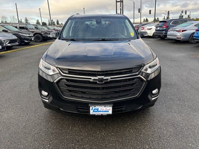 2018 Chevrolet Traverse Premier