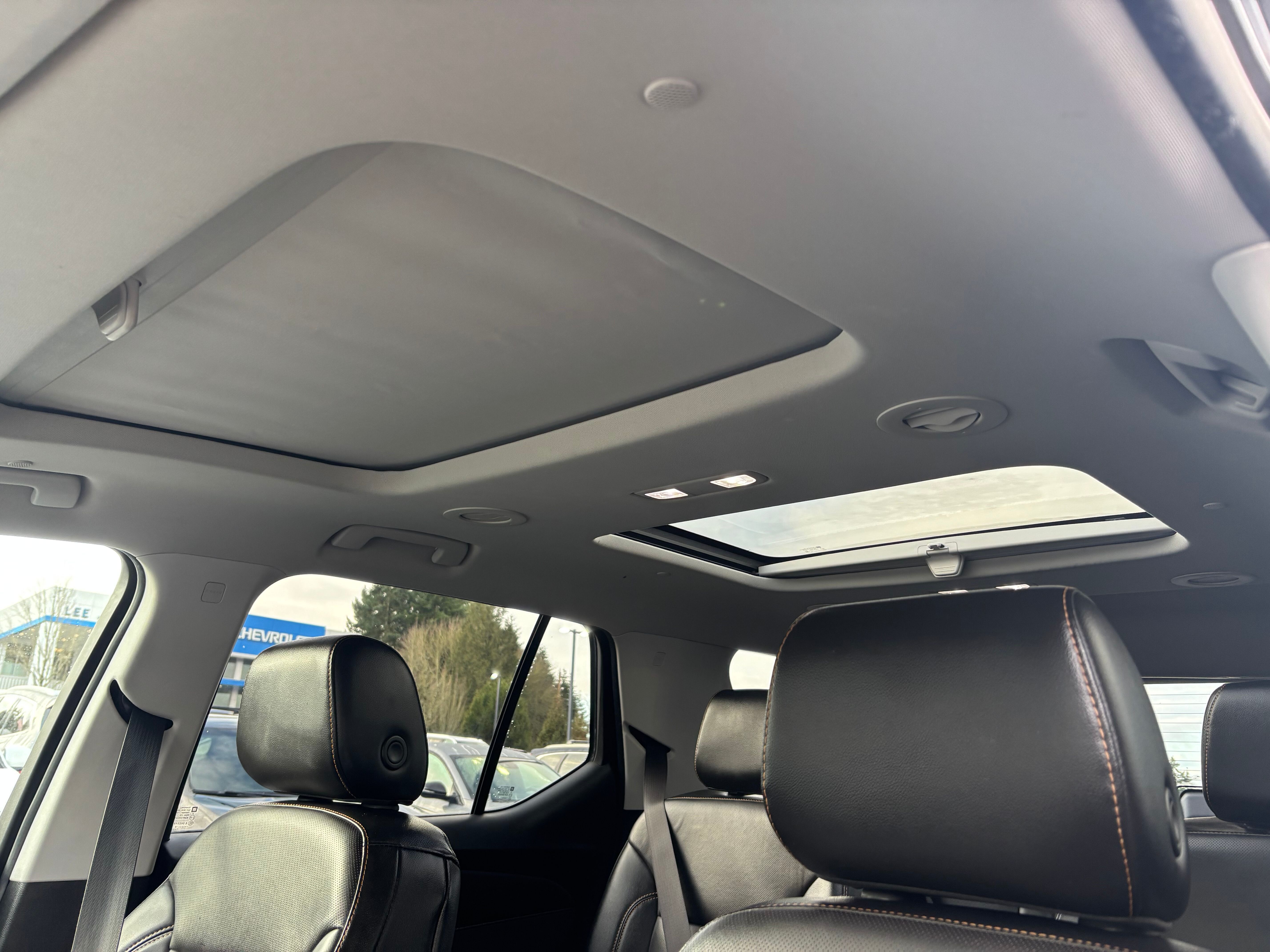 2018 Chevrolet Traverse Premier