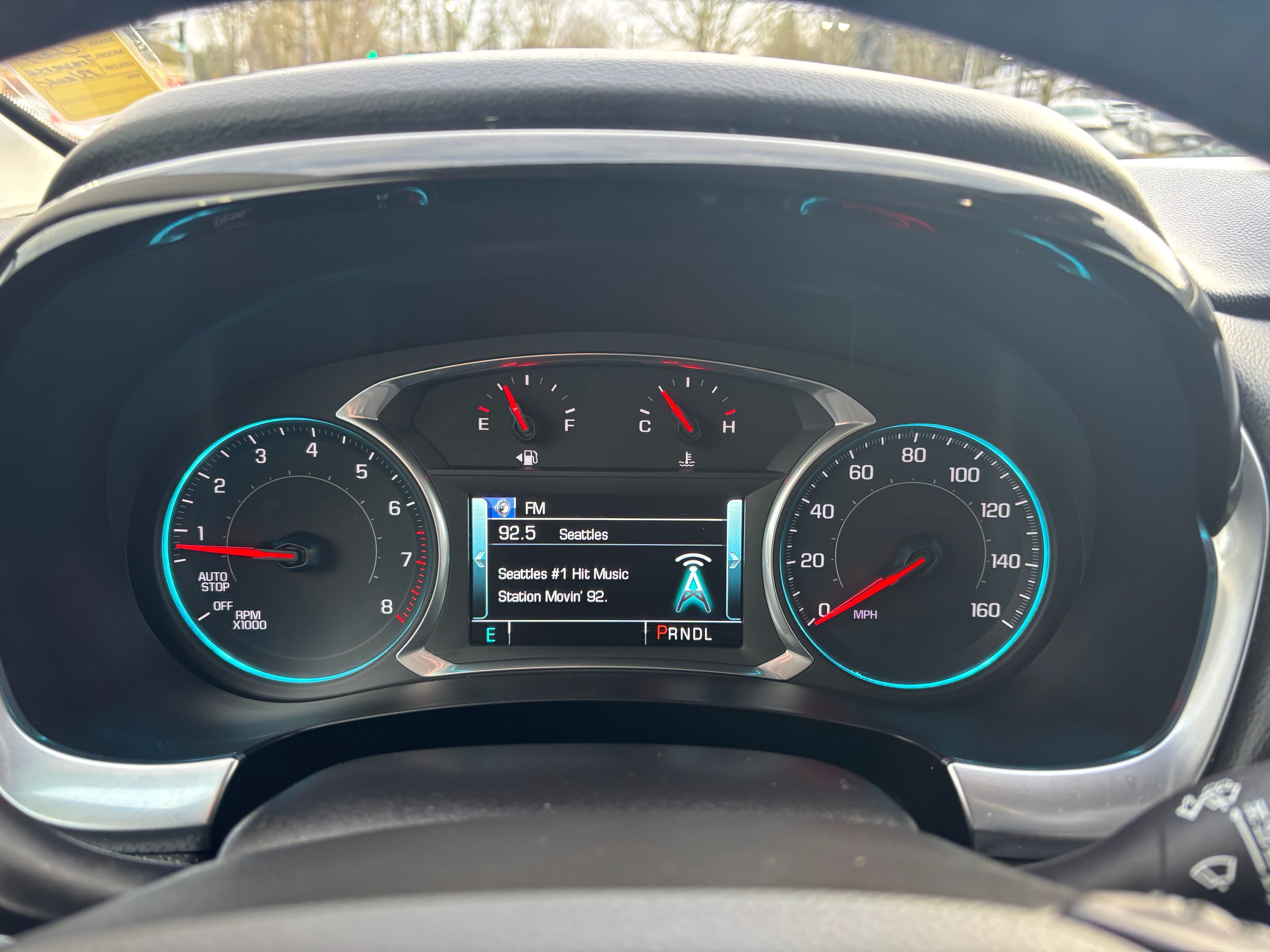 2018 Chevrolet Traverse Premier