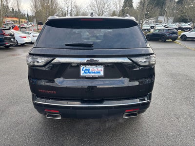2018 Chevrolet Traverse Premier
