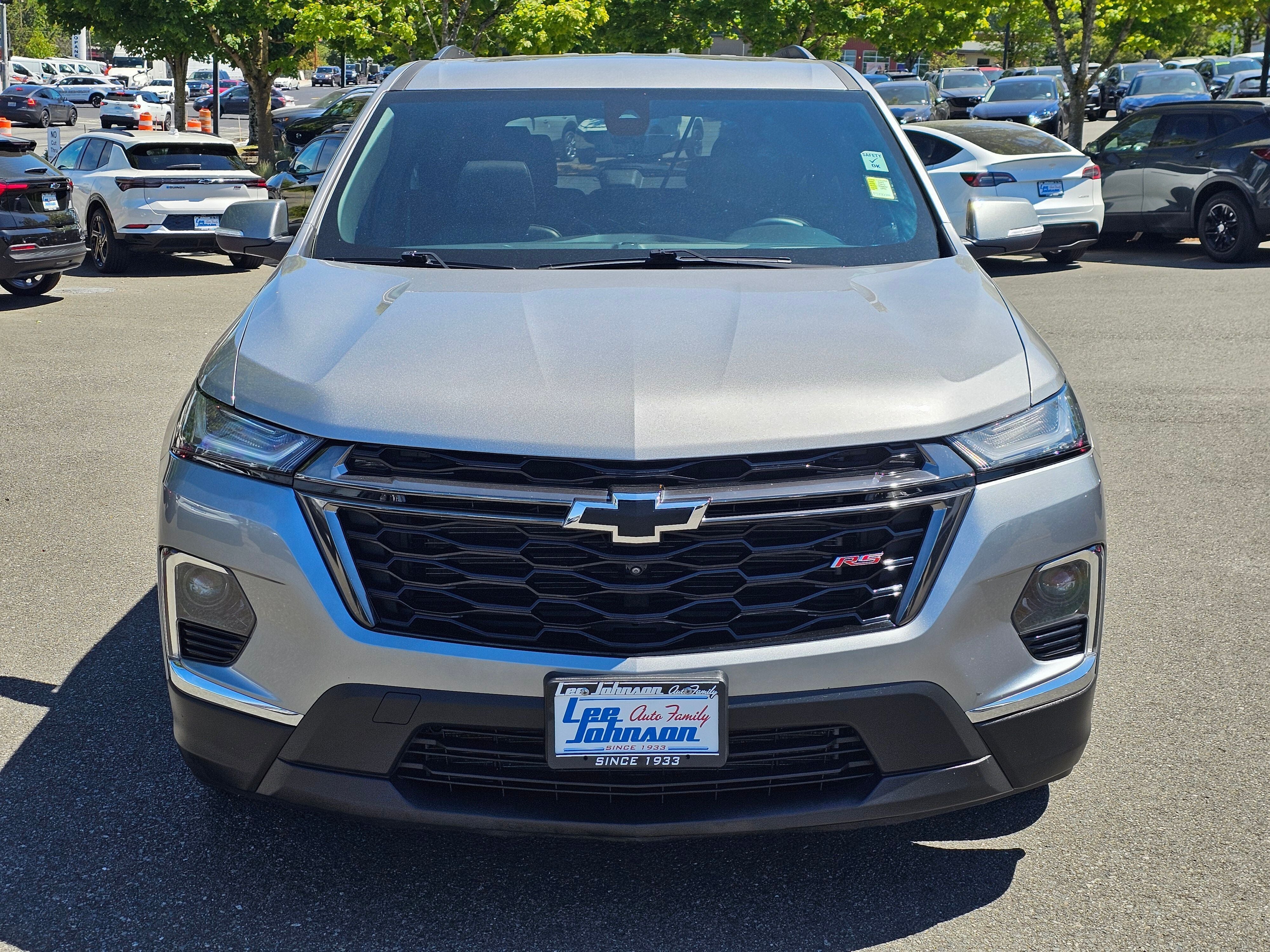 2023 Chevrolet Traverse RS