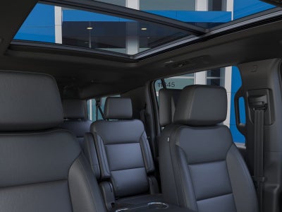 2026 Chevrolet Suburban Z71