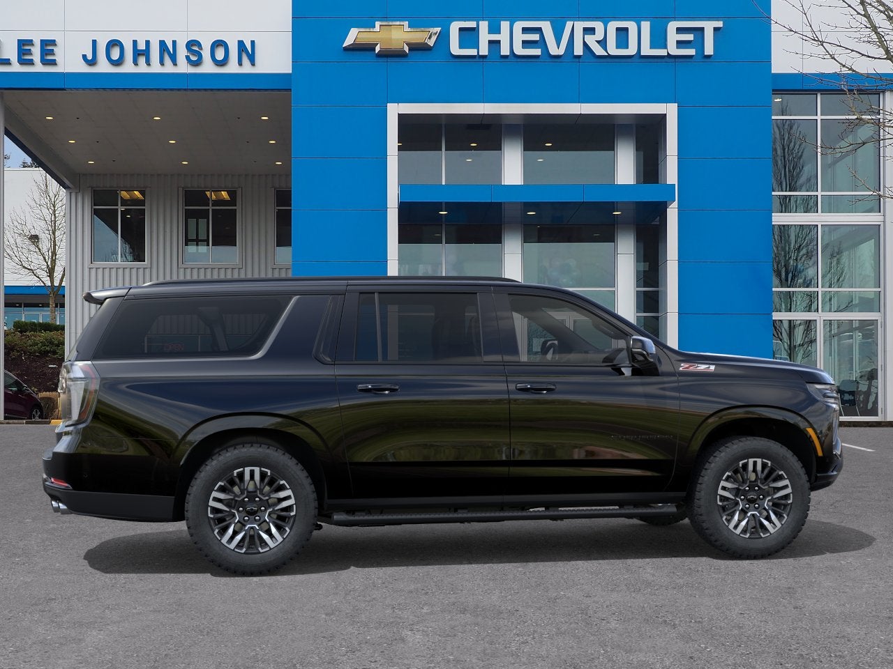 2026 Chevrolet Suburban Z71