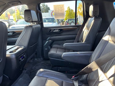 2025 Chevrolet Suburban High Country