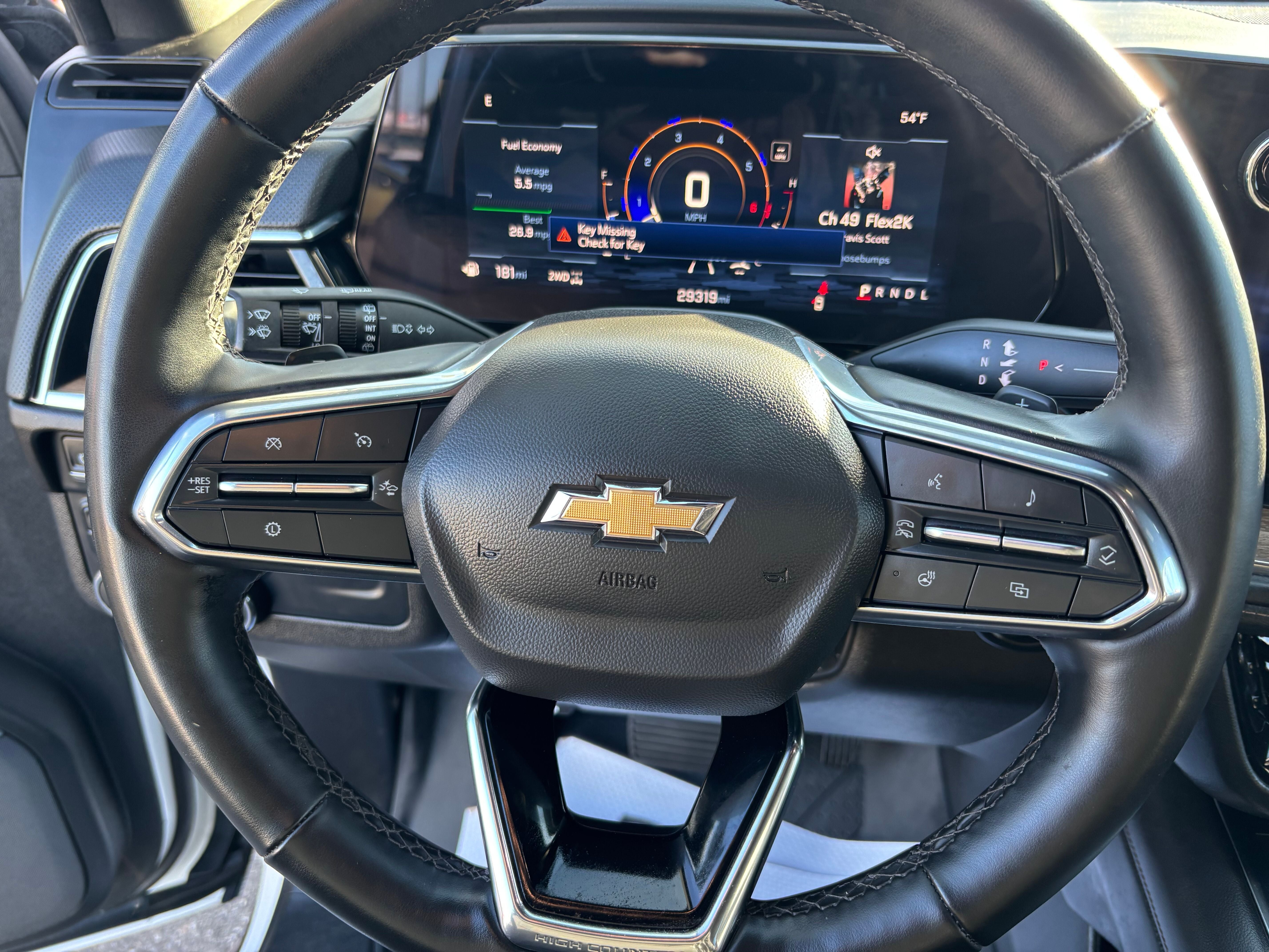 2025 Chevrolet Suburban High Country