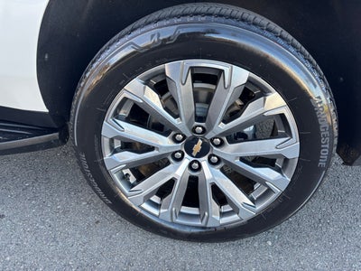 2025 Chevrolet Suburban High Country