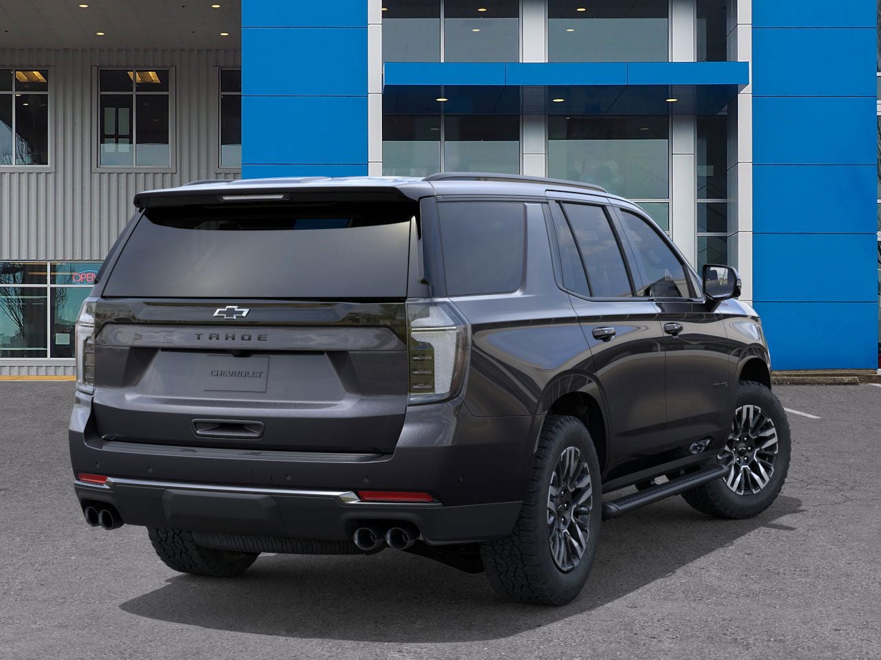 2026 Chevrolet Tahoe Z71