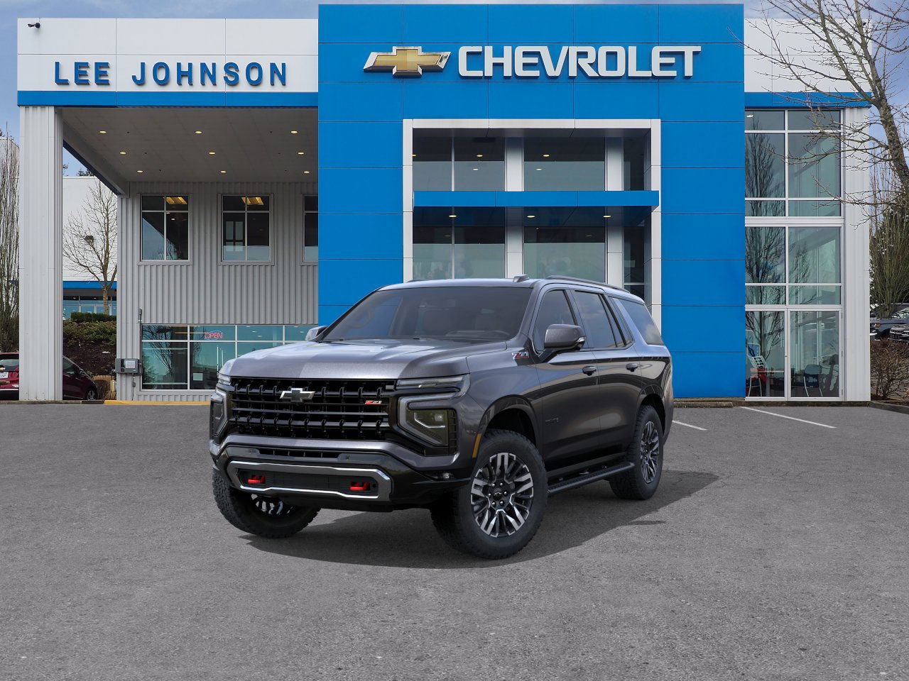 2026 Chevrolet Tahoe Z71