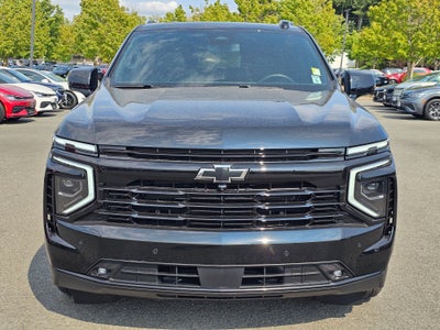2025 Chevrolet Tahoe RST