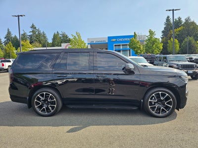 2025 Chevrolet Tahoe RST