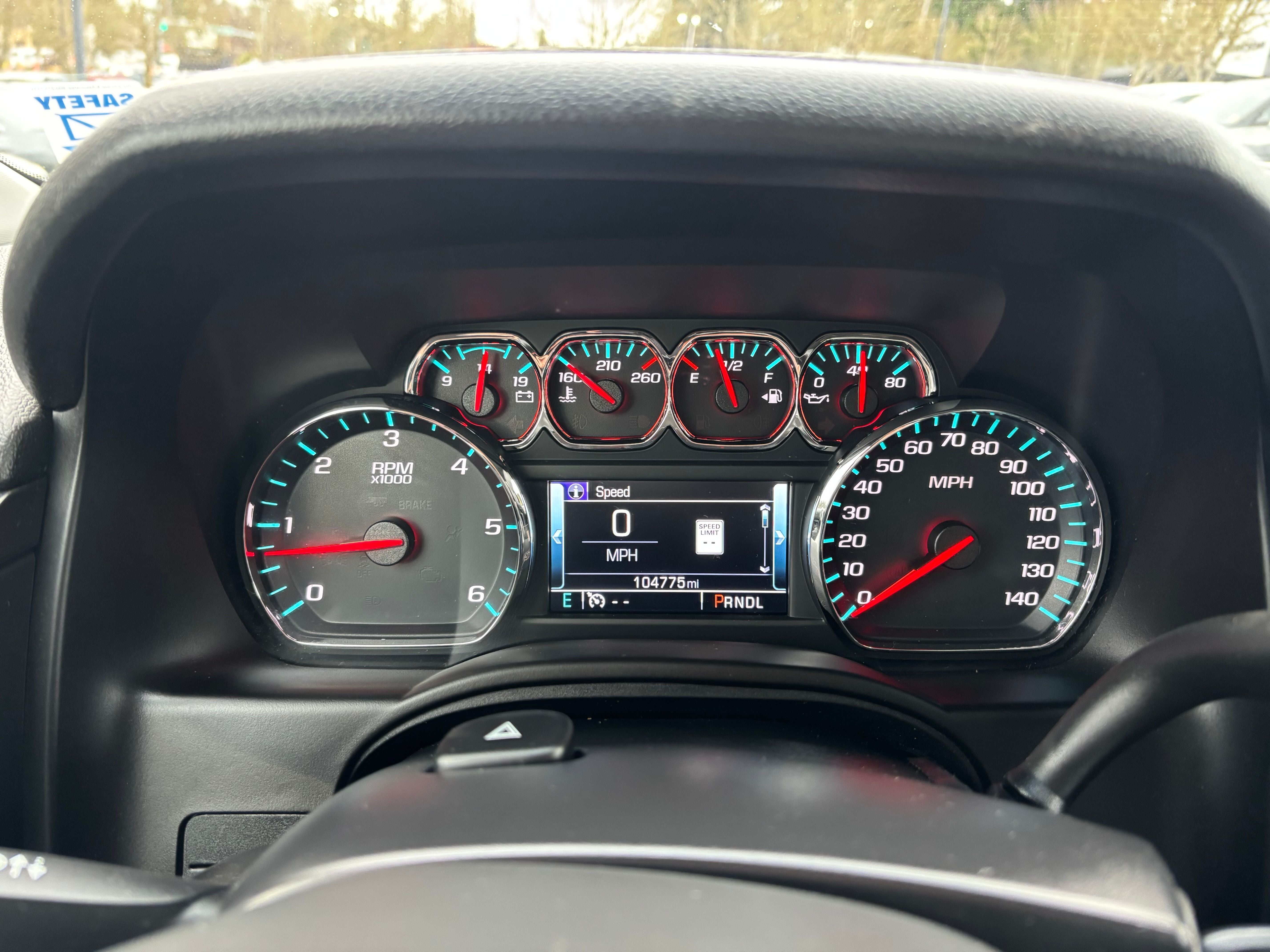 2017 Chevrolet Tahoe LT