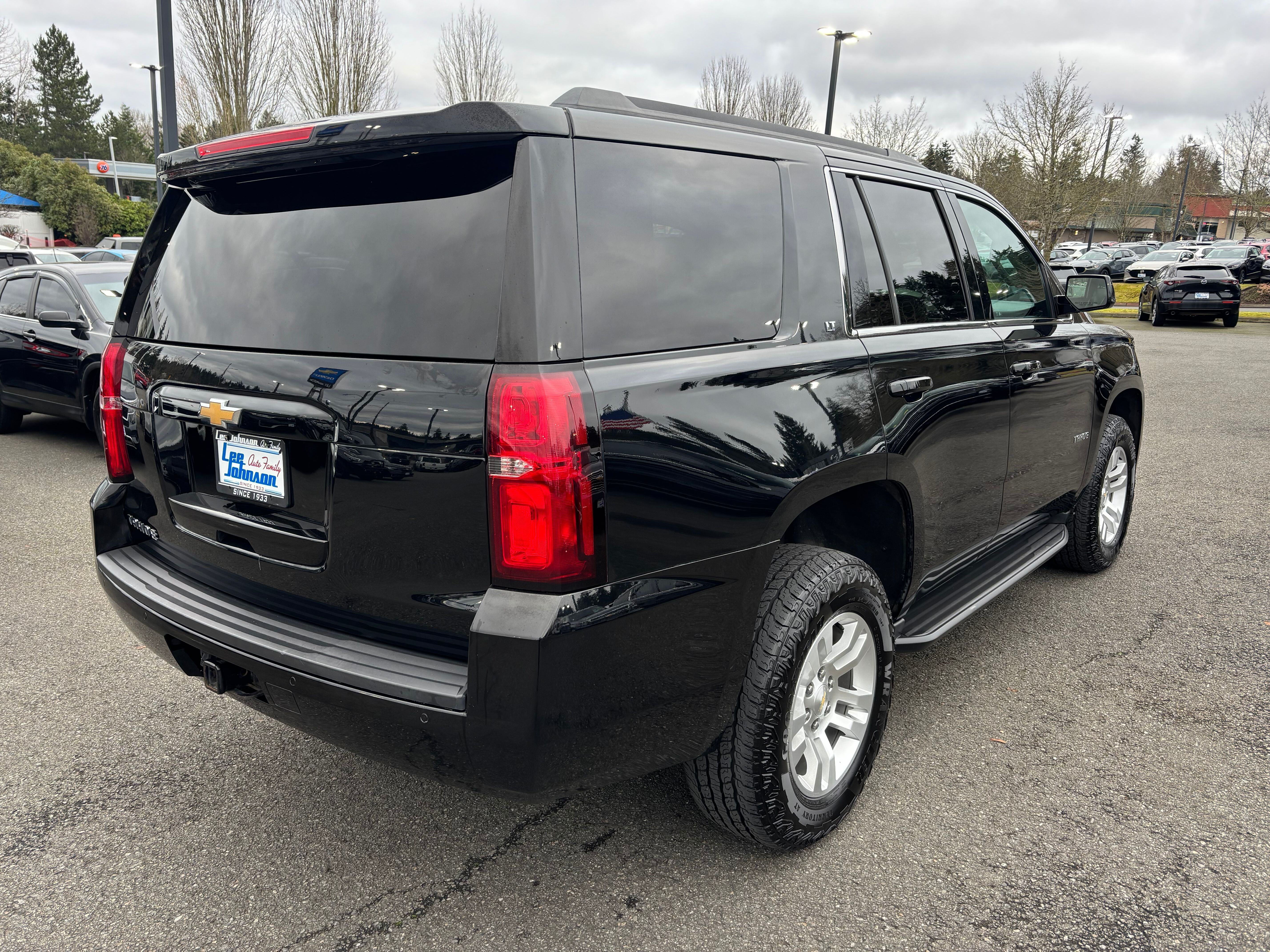 2017 Chevrolet Tahoe LT