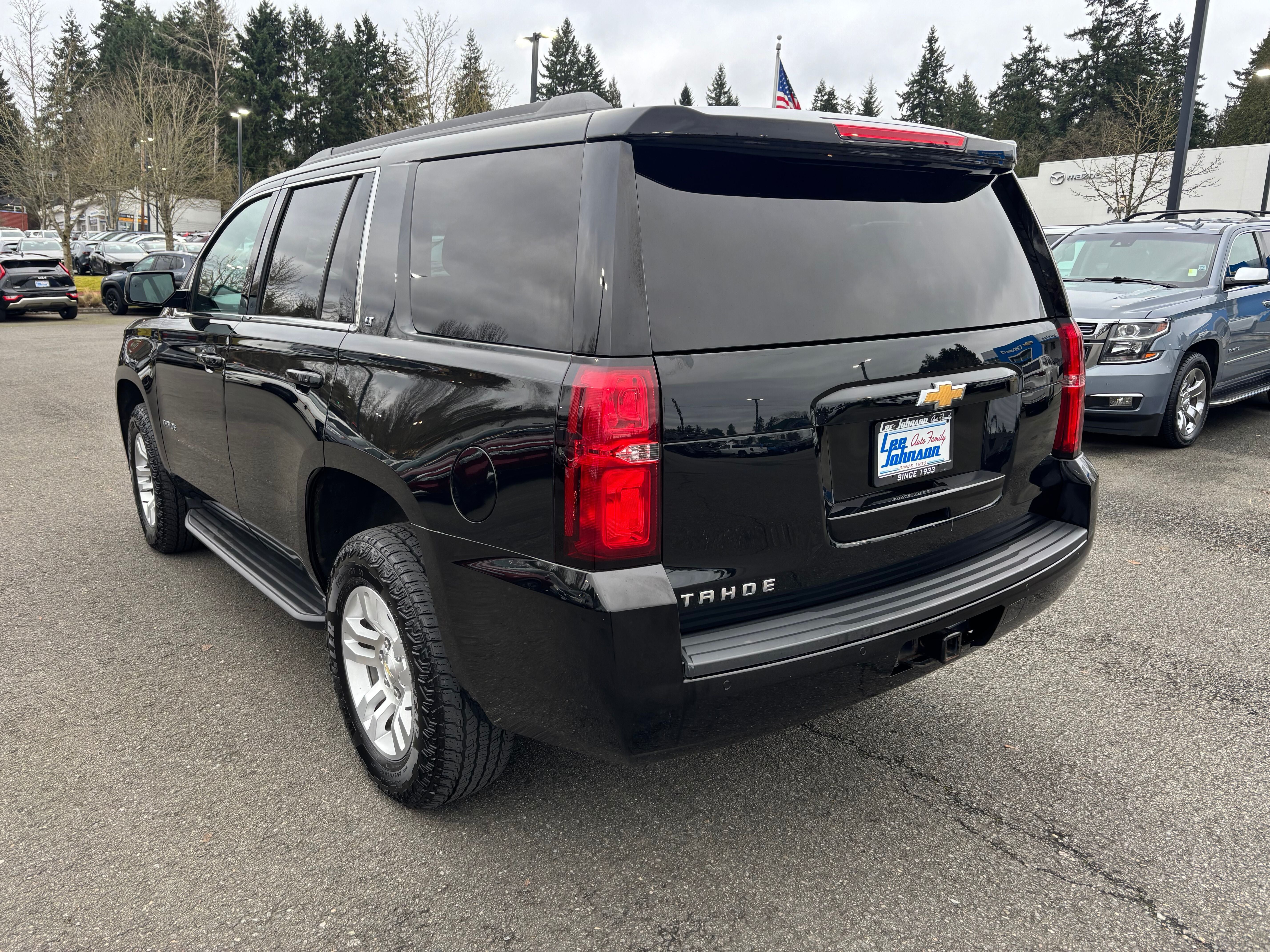 2017 Chevrolet Tahoe LT