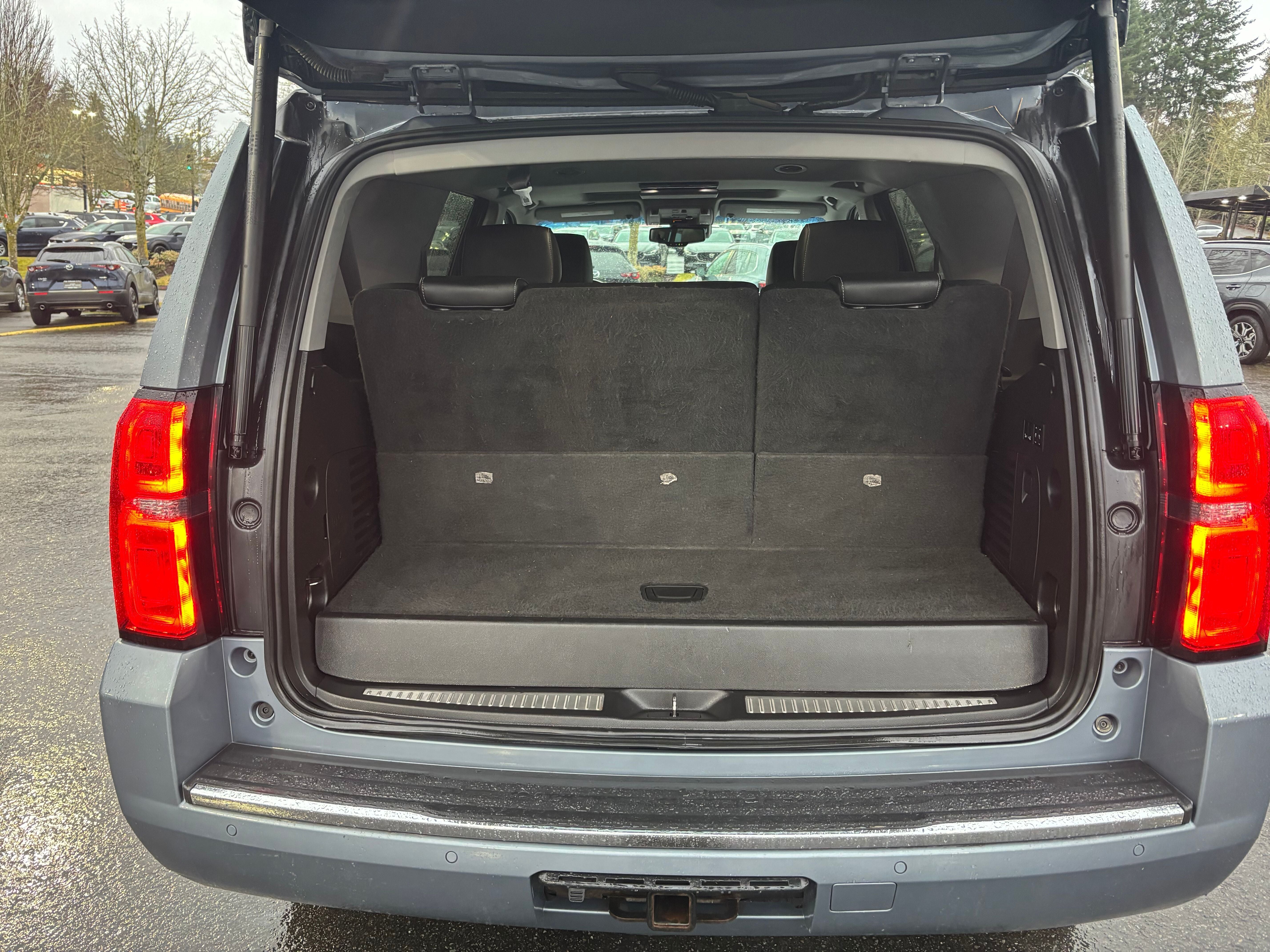 2015 Chevrolet Tahoe LTZ