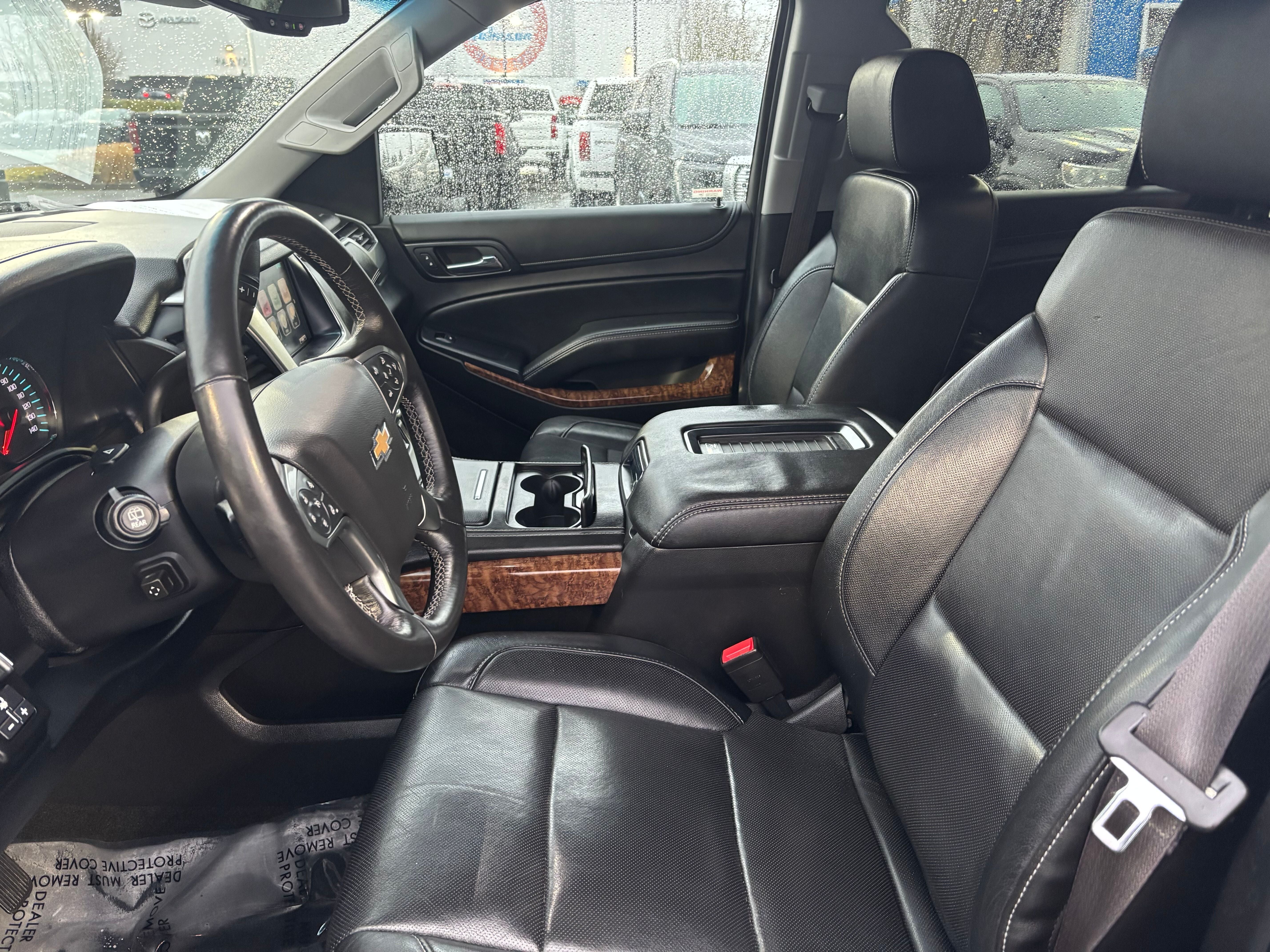 2015 Chevrolet Tahoe LTZ