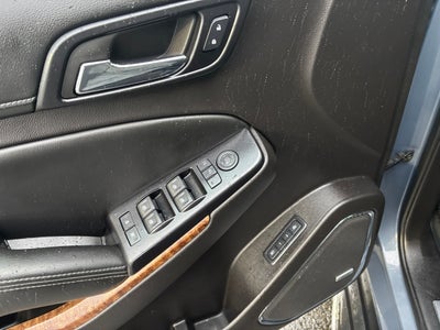 2015 Chevrolet Tahoe LTZ