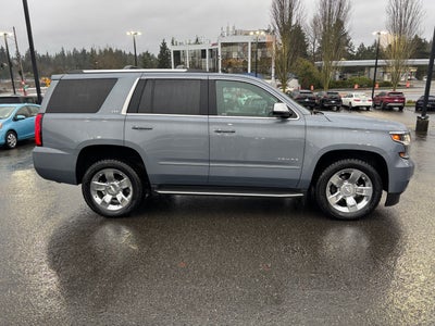 2015 Chevrolet Tahoe LTZ
