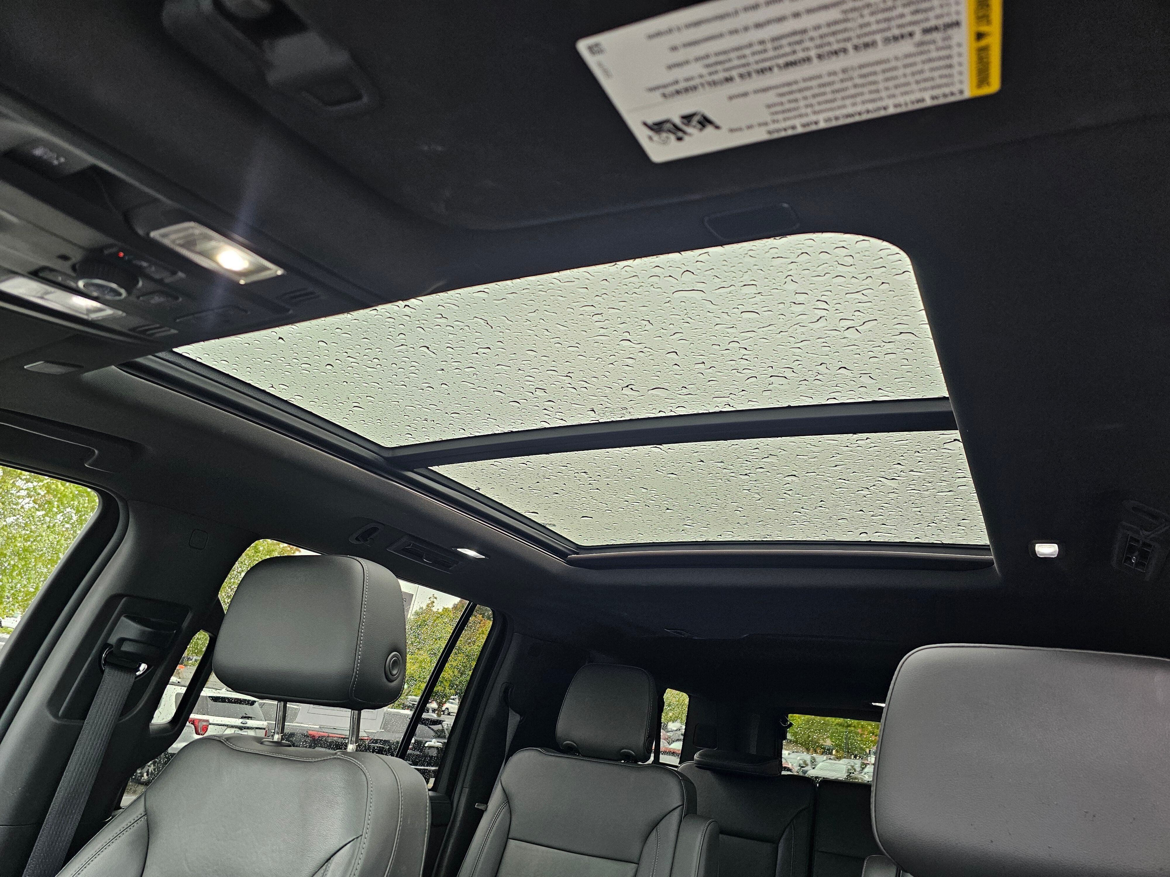 2021 Chevrolet Suburban Z71