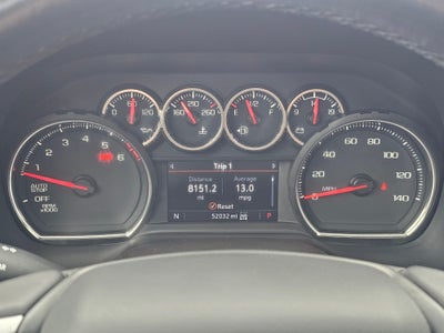 2021 Chevrolet Suburban Z71