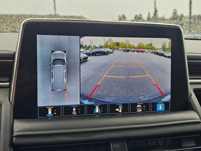 2021 Chevrolet Suburban Z71