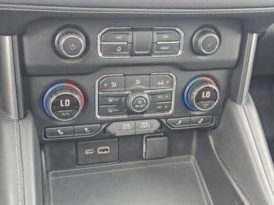 2021 Chevrolet Suburban Z71