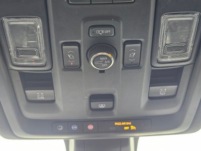 2021 Chevrolet Suburban Z71