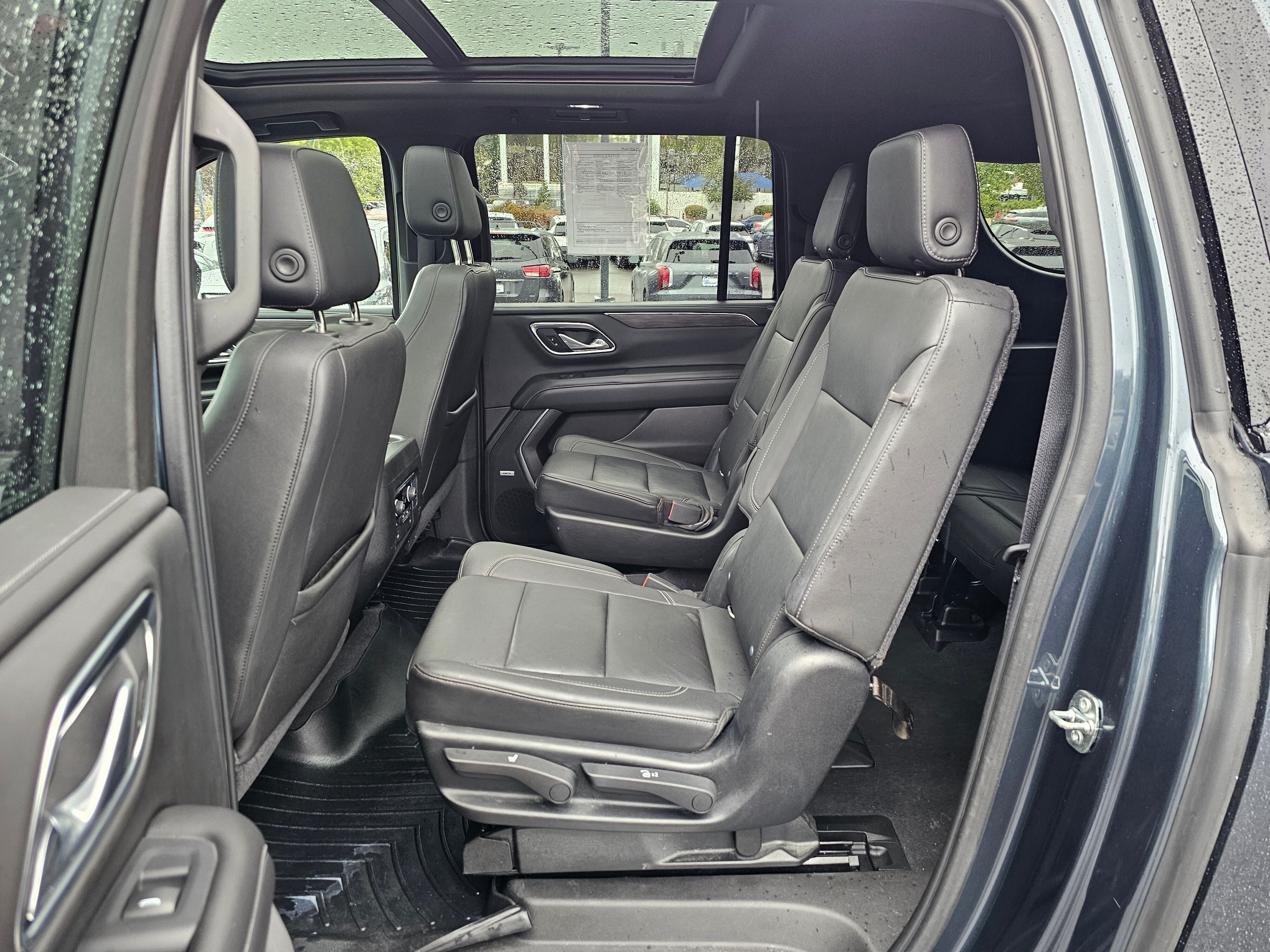2021 Chevrolet Suburban Z71