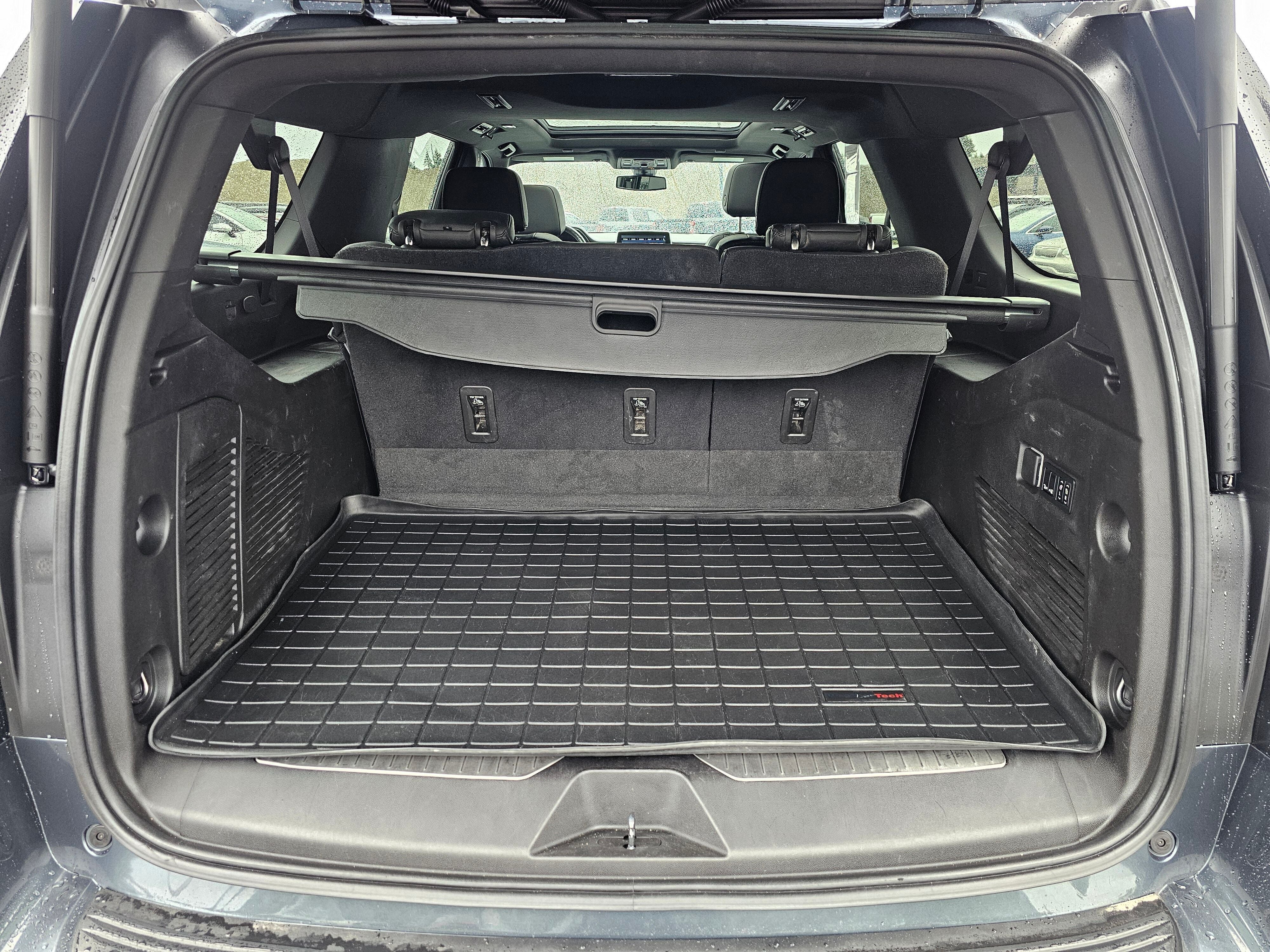 2021 Chevrolet Suburban Z71