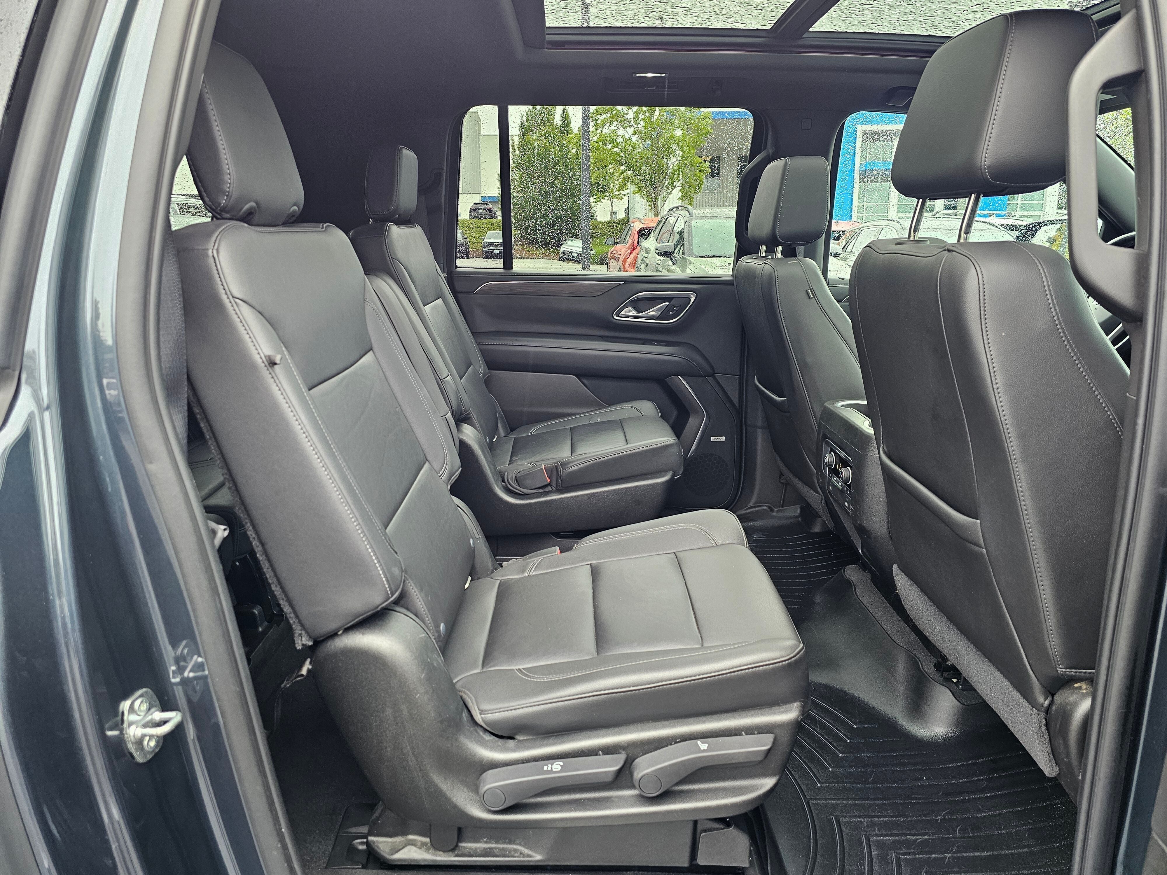 2021 Chevrolet Suburban Z71