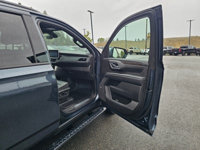 2021 Chevrolet Suburban Z71