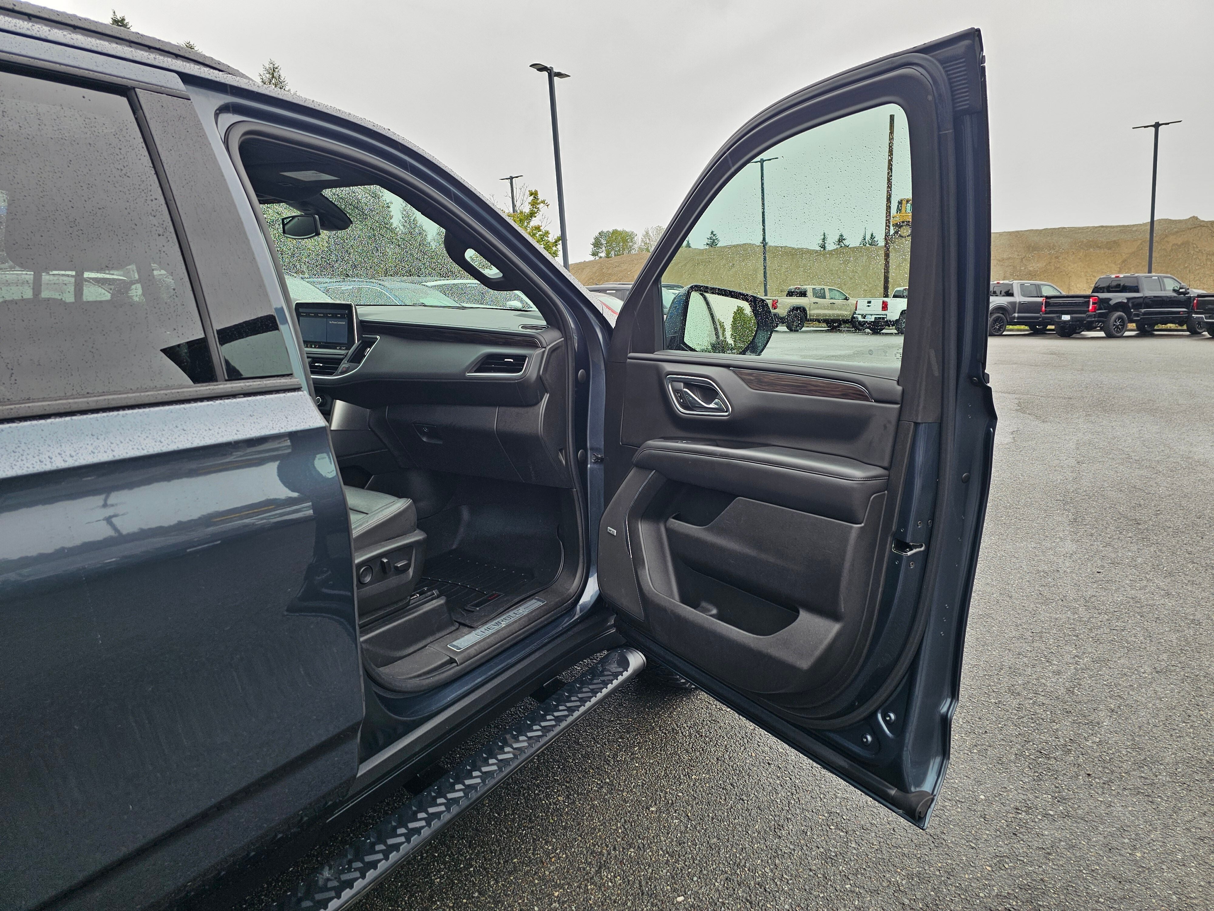 2021 Chevrolet Suburban Z71