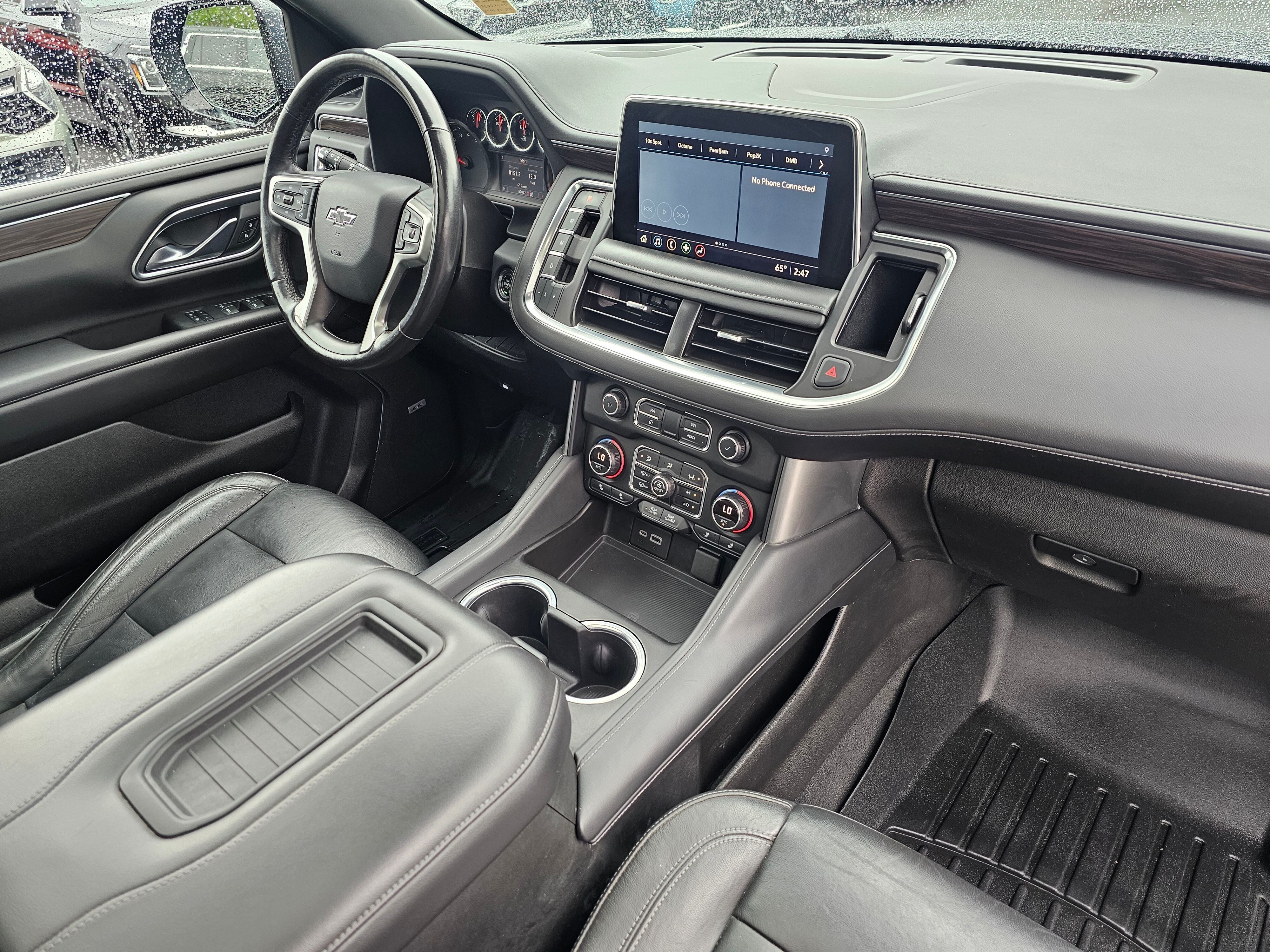 2021 Chevrolet Suburban Z71