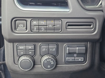 2021 Chevrolet Suburban Z71