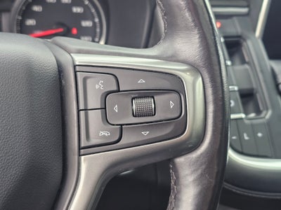 2021 Chevrolet Suburban Z71