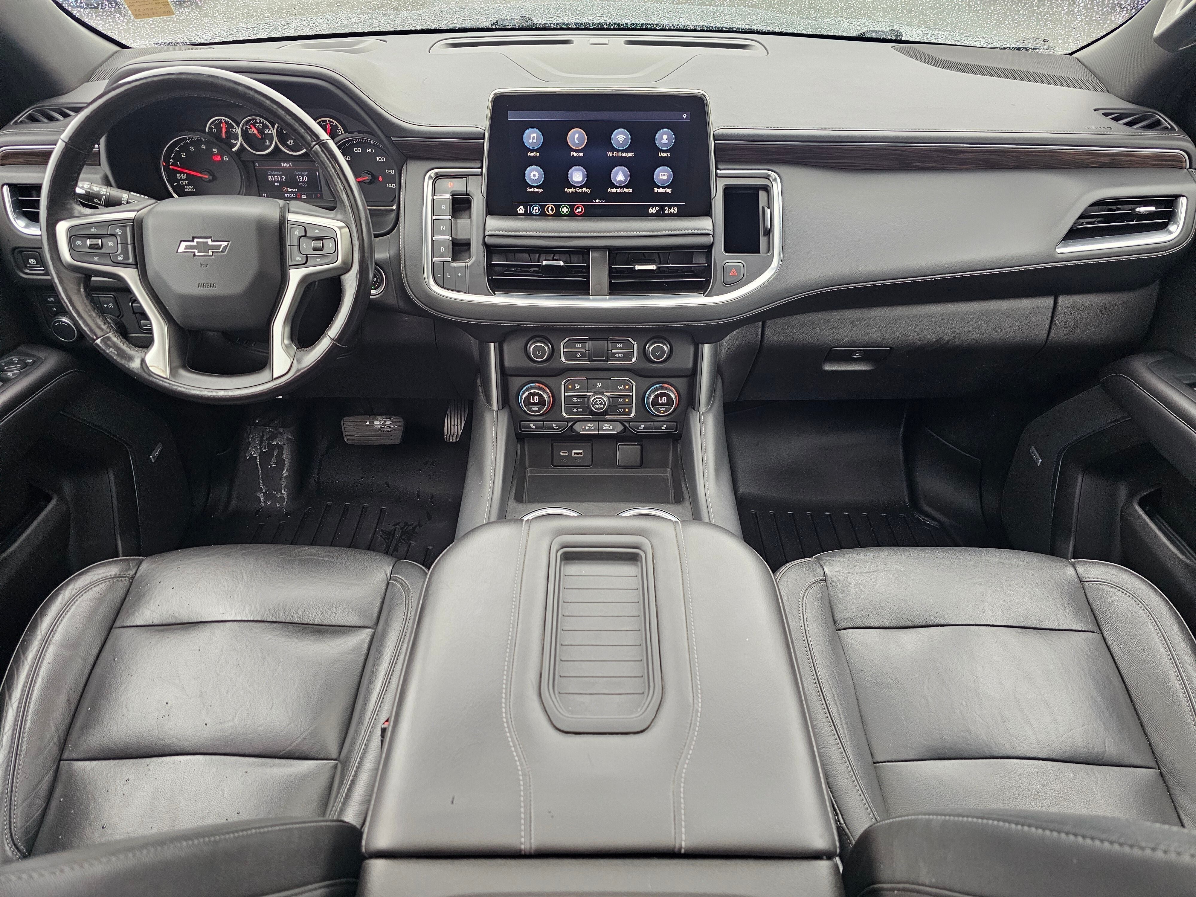 2021 Chevrolet Suburban Z71