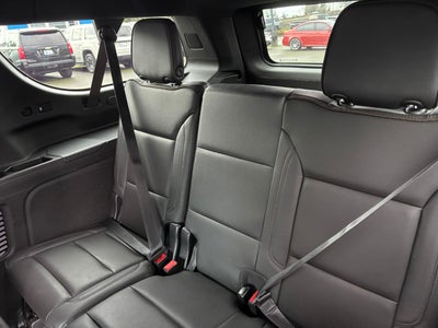 2021 Chevrolet Suburban High Country