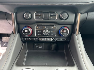 2021 Chevrolet Suburban High Country