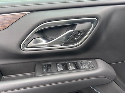 2021 Chevrolet Suburban High Country