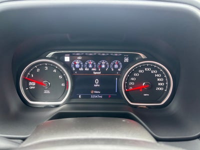 2021 Chevrolet Suburban High Country