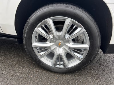 2021 Chevrolet Suburban High Country