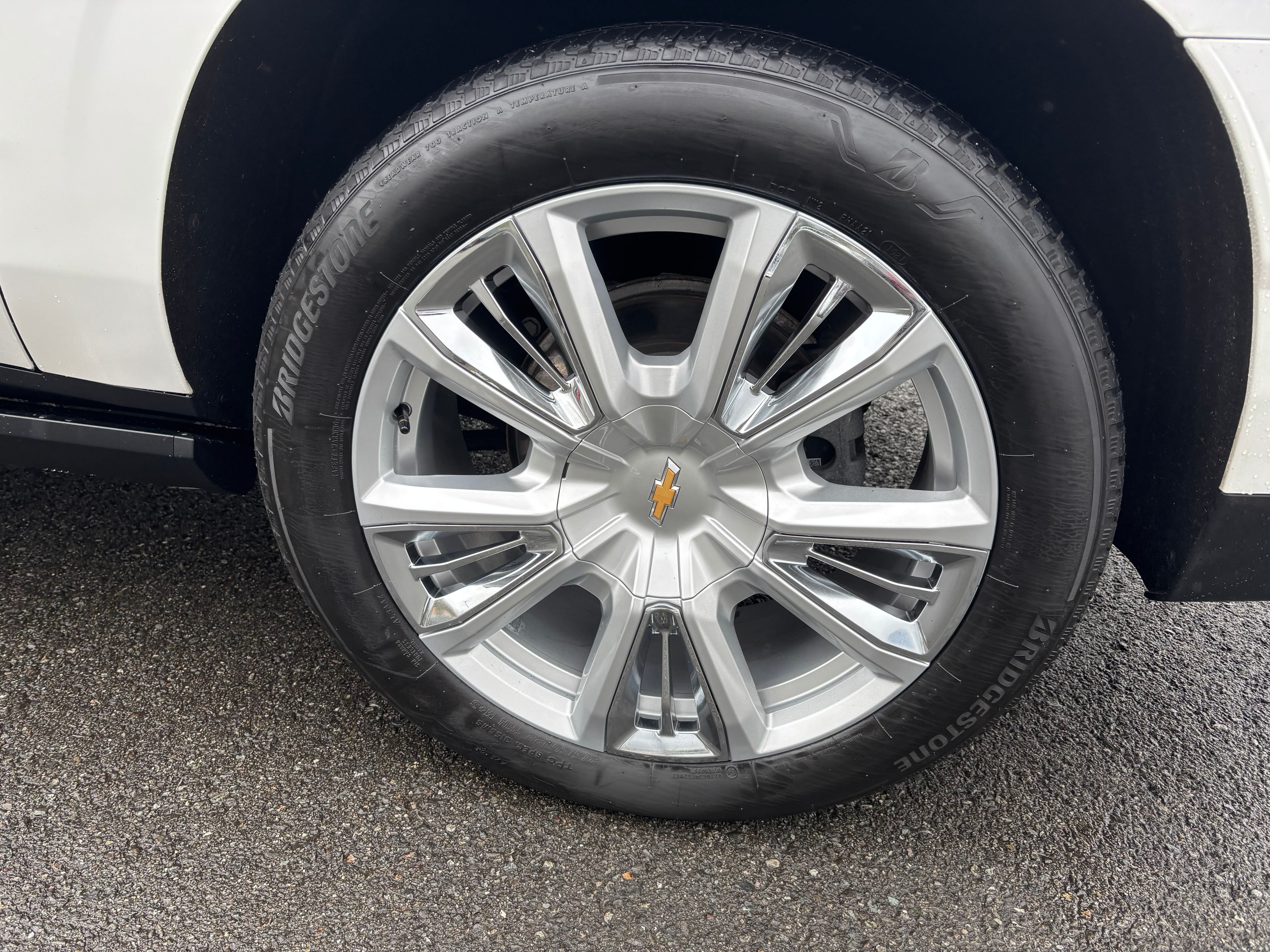 2021 Chevrolet Suburban High Country