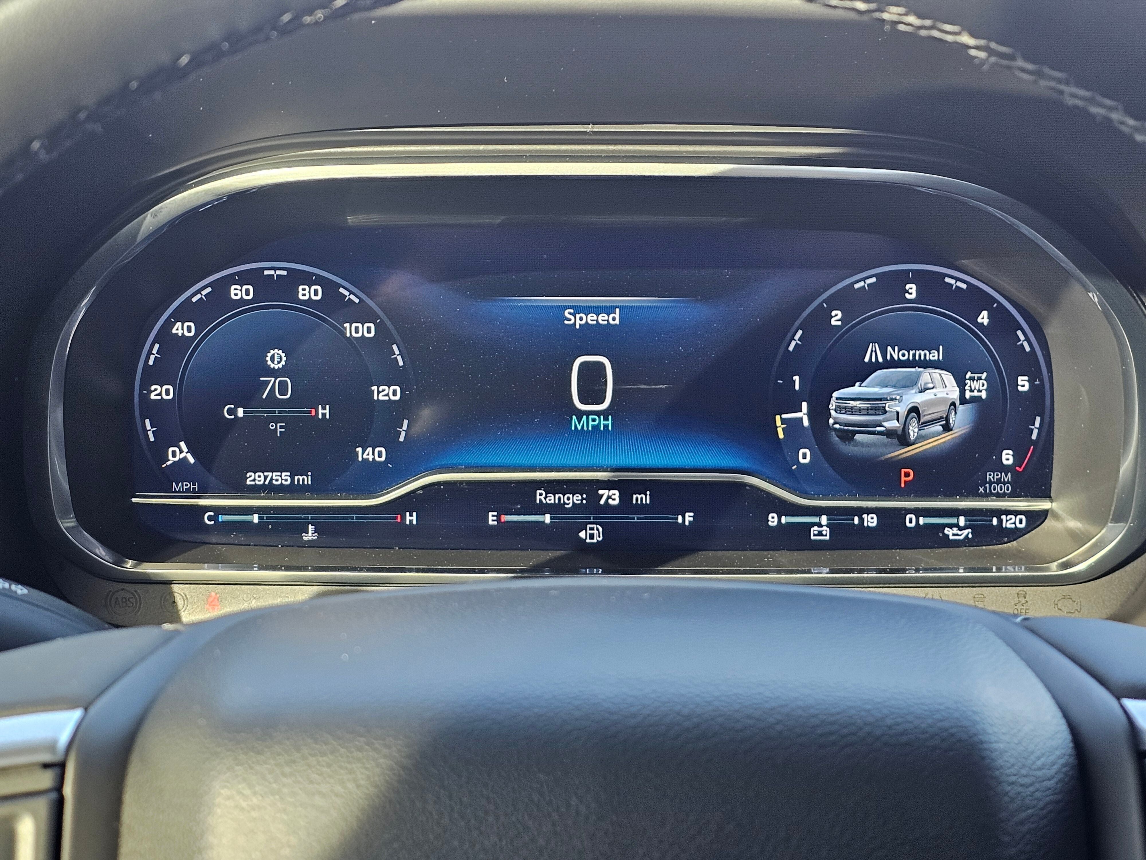 2023 Chevrolet Tahoe Z71