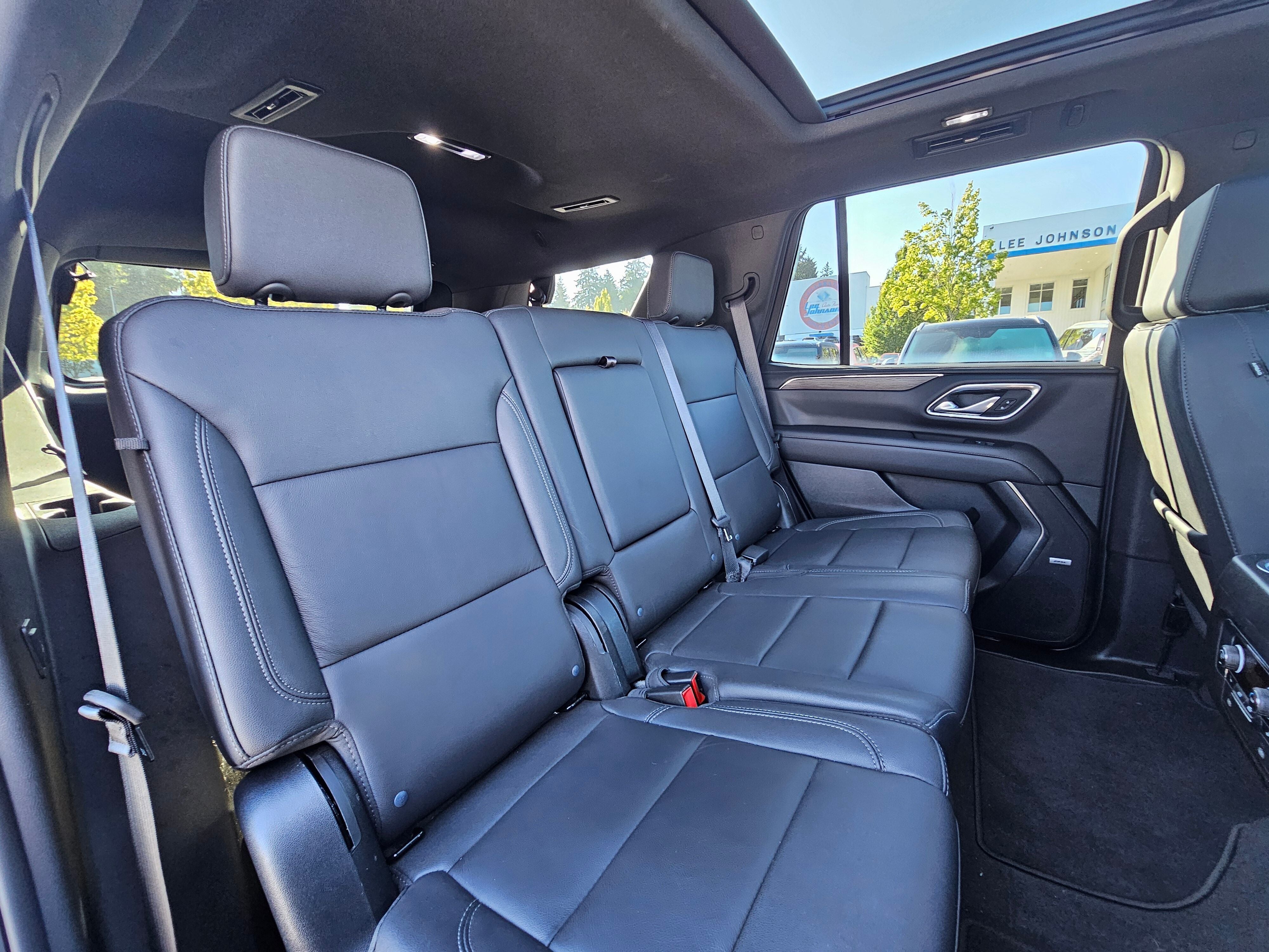 2023 Chevrolet Tahoe Z71