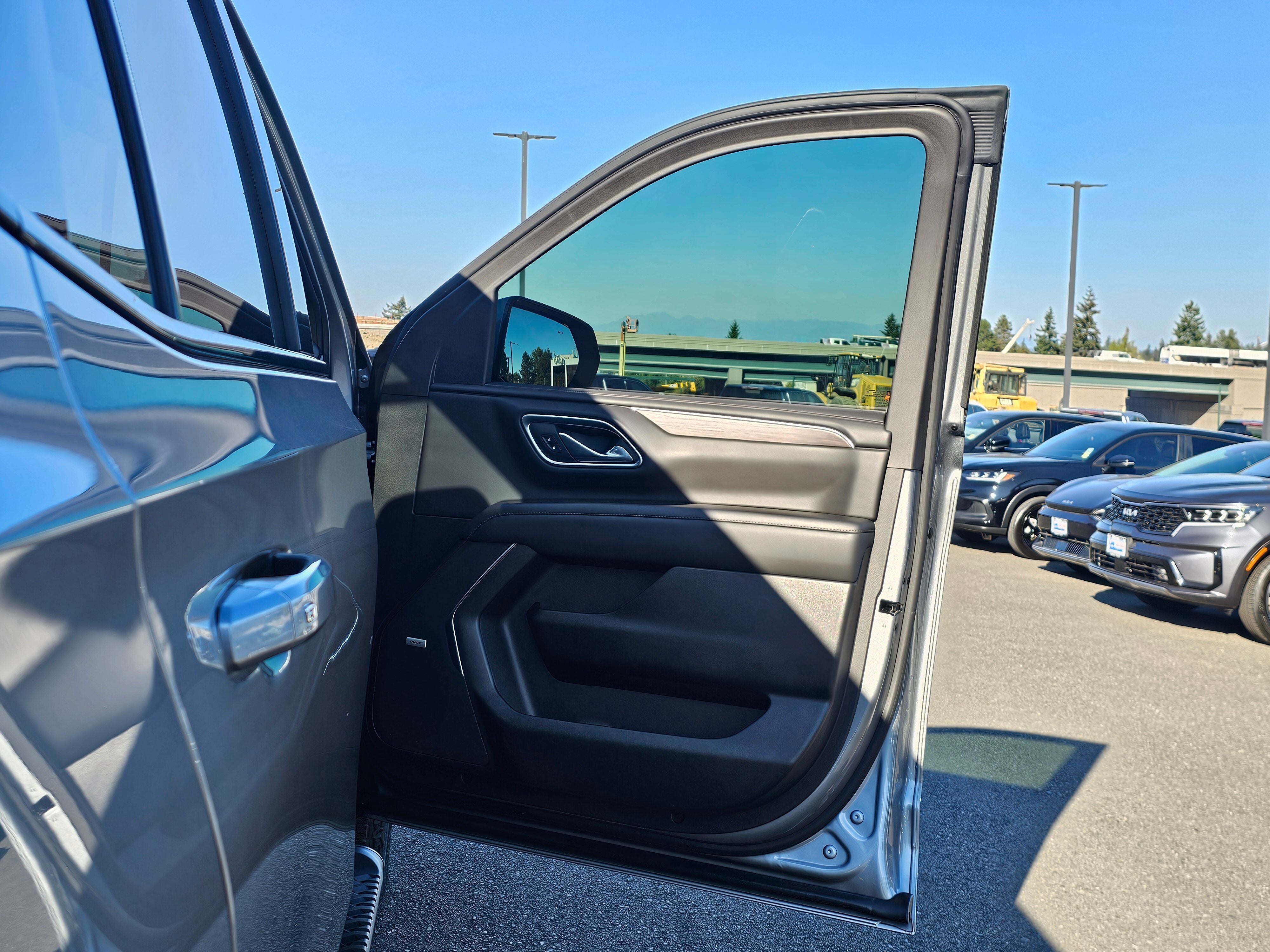 2023 Chevrolet Tahoe Z71