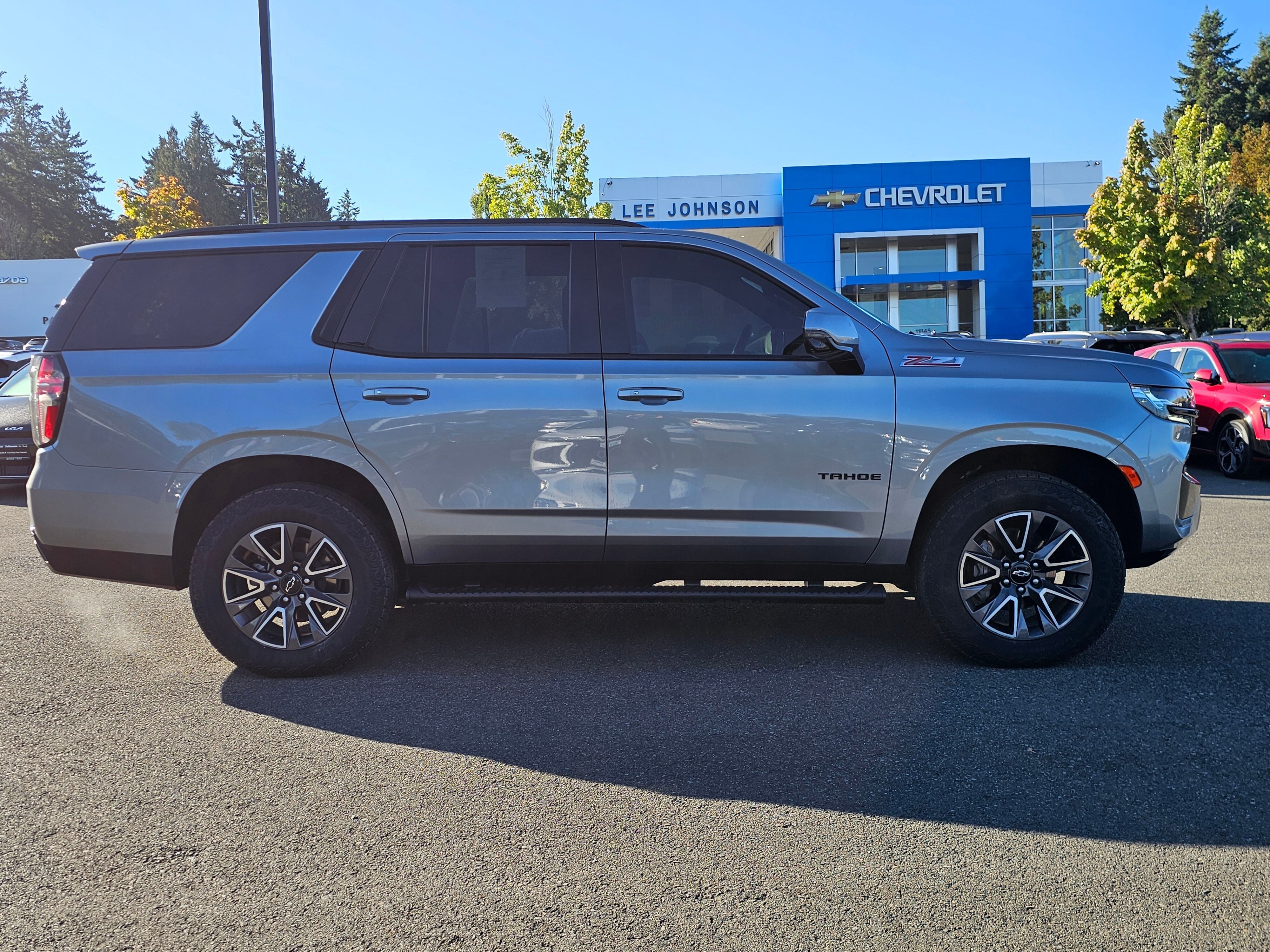 2023 Chevrolet Tahoe Z71
