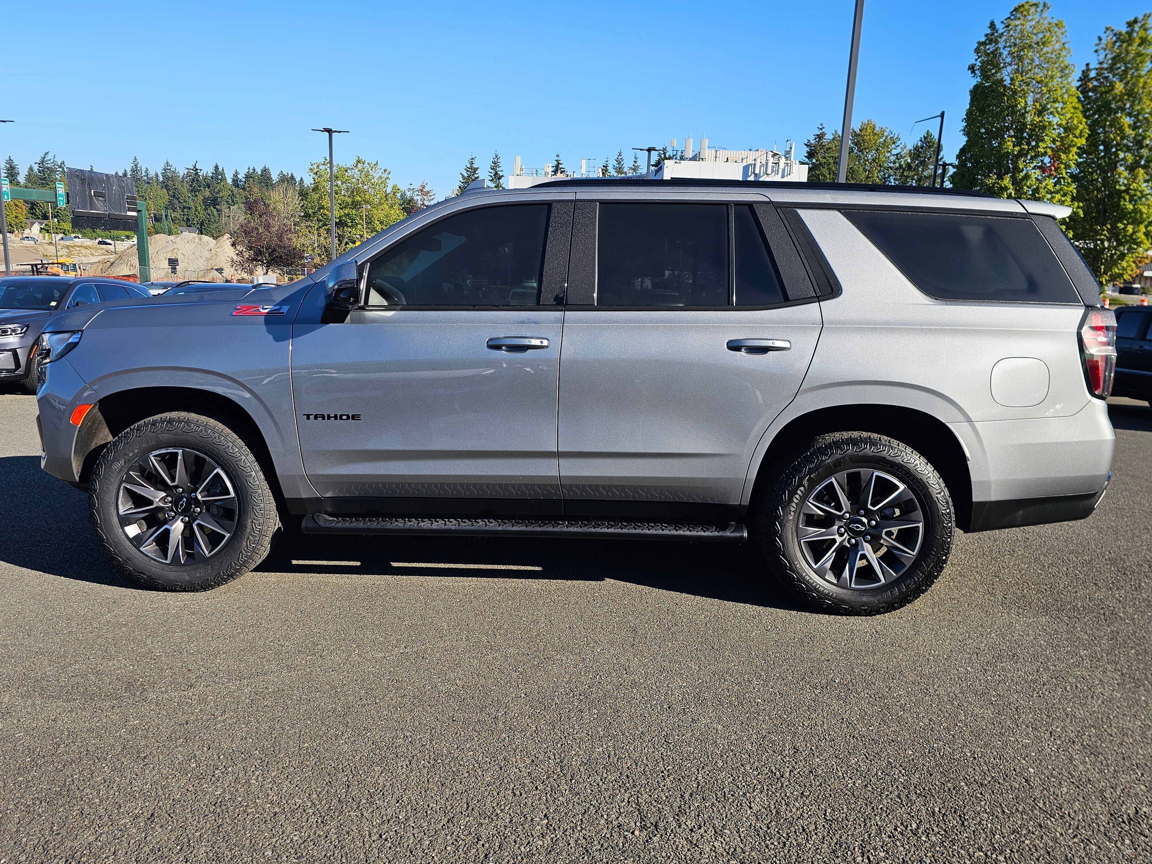 2023 Chevrolet Tahoe Z71